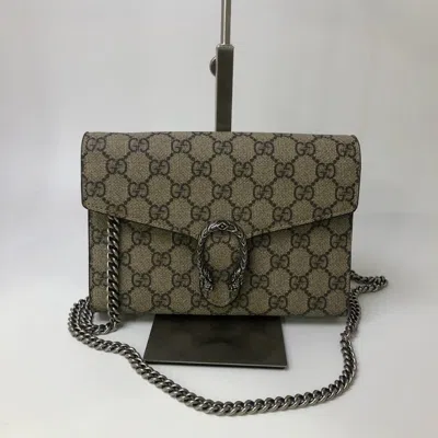 Gucci Women Pre-loved Bag Very Good Condition In Multi