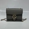 Gucci Women Pre-loved Bag Very Good Condition In Gray