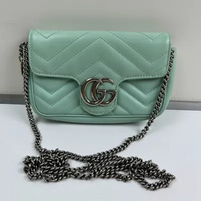 Gucci Women Pre-loved Bag Very Good Condition In Multi