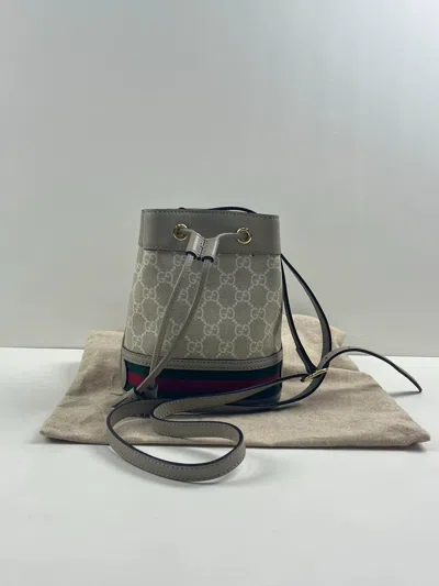 Gucci Women Pre-loved Bag Very Good Condition In Multi