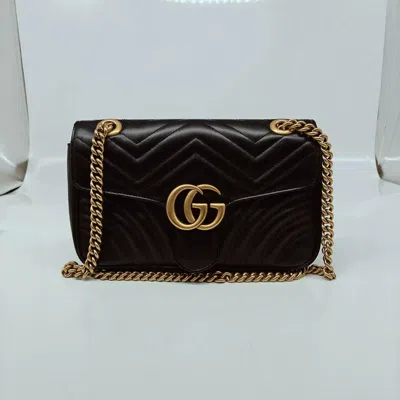 Gucci Women Pre-loved Bag Very Good Condition In Multi