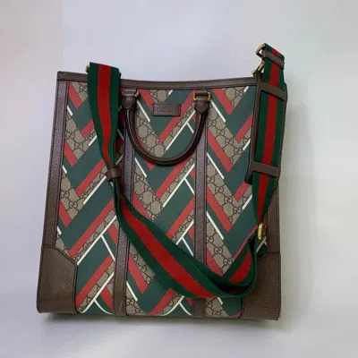 Gucci Women Pre-loved Bag Very Good Condition In Multi