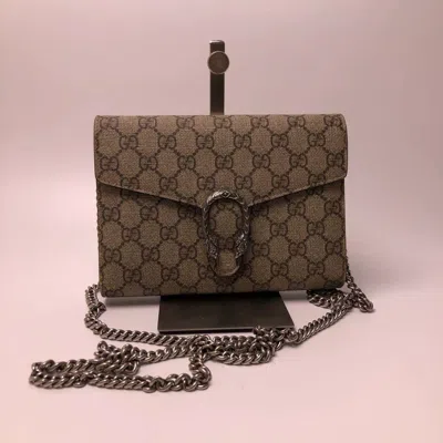 Gucci Women Pre-loved Bag Very Good Condition In Multi
