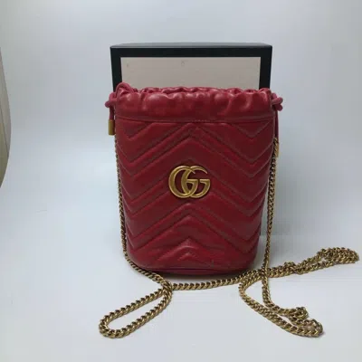 Gucci Women Pre-loved Bag Very Good Condition In Multi