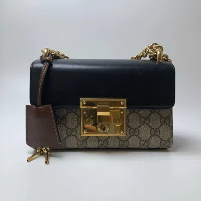 Gucci Women Pre-loved Bag Very Good Condition In Multi