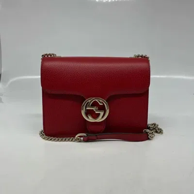 Gucci Women Pre-loved Bag Very Good Condition In Multi