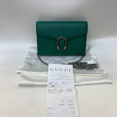 Gucci Women Pre-loved Bag Very Good Condition In Multi