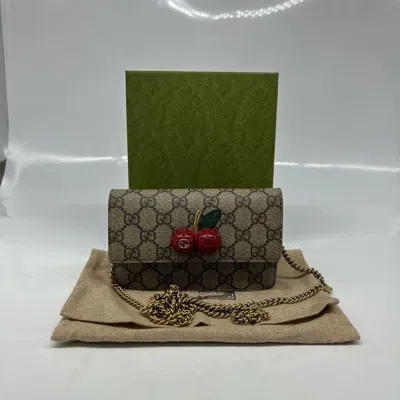 Gucci Women Pre-loved Bag Very Good Condition In Multi