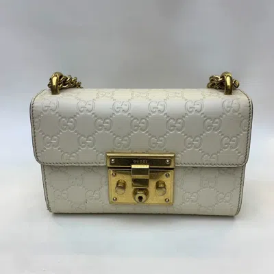 Gucci Women Pre-loved Bag Very Good Condition In Multi