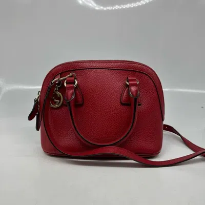 Gucci Women Pre-loved Bag Very Good Condition In Multi