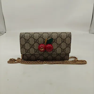 Gucci Women Pre-loved Bag Very Good Condition In Multi