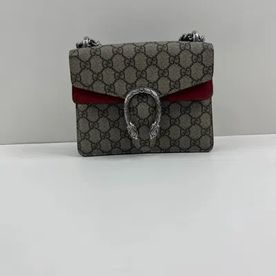 Gucci Women Pre-loved Bag Very Good Condition In Multi