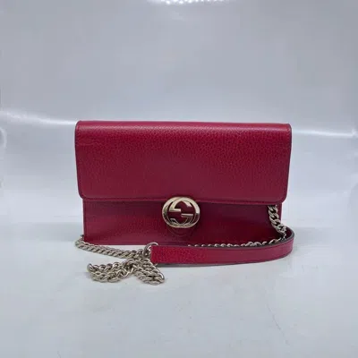Gucci Women Pre-loved Bag Very Good Condition In Multi