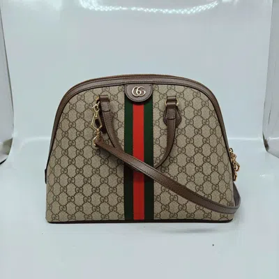 Gucci Women Pre-loved Bag Very Good Condition In Multi