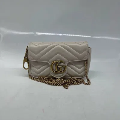 Gucci Women Pre-loved Bag Very Good Condition In Multi