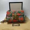 Gucci Women Pre-loved Bag Very Good Condition In Multi