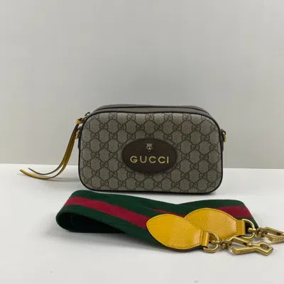 Gucci Women Pre-loved Bag Very Good Condition In Multi