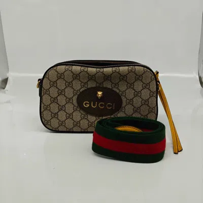 Gucci Women Pre-loved Bag Very Good Condition In Multi