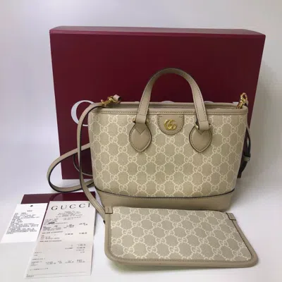 Gucci Women Pre-loved Bag Very Good Condition In Multi