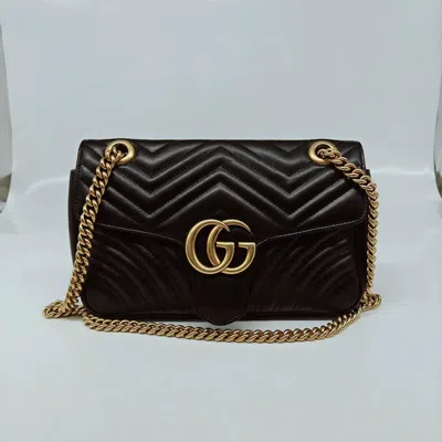 Gucci Women Pre-loved Bag Very Good Condition In Multi