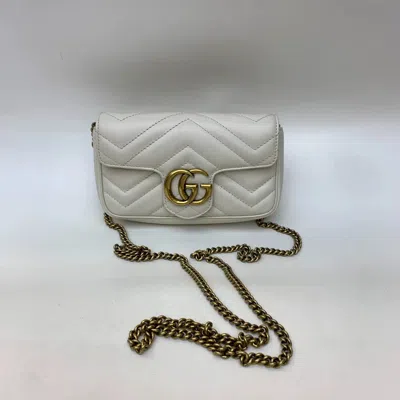 Gucci Women Pre-loved Bag Very Good Condition In Multi