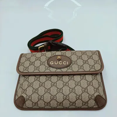 Gucci Women Pre-loved Bag Very Good Condition In Multi