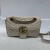 Gucci Women Pre-loved Bag Very Good Condition In Gray