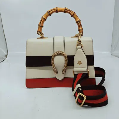 Gucci Women Pre-loved Bag Very Good Condition In Multi