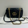 Gucci Women Pre-loved Bag Very Good Condition In Black