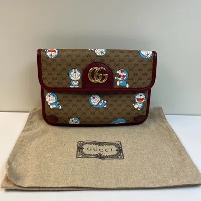 Gucci Women Pre-loved Bag Very Good Condition In Multi