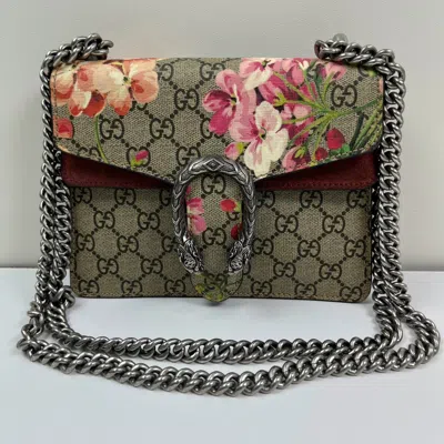Gucci Women Pre-loved Bag Very Good Condition In Multi