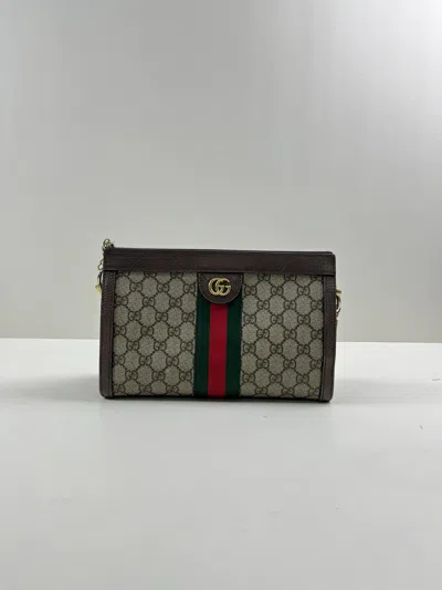 Gucci Women Pre-loved Bag Very Good Condition In Multi