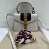 Gucci Women Pre-loved Bag Very Good Condition In White