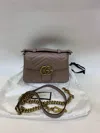 Gucci Women Pre-loved Bag Very Good Condition In Gray