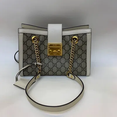 Gucci Women Pre-loved Bag Very Good Condition In Multi