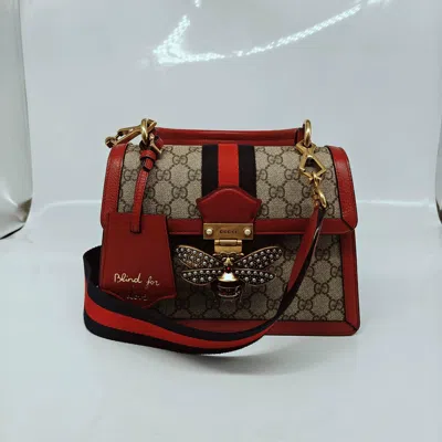 Gucci Women Pre-loved Bag Very Good Condition In Multi