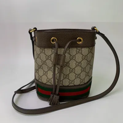 Gucci Women Pre-loved Bag Very Good Condition In Multi