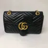 Gucci Women Pre-loved Bag Very Good Condition In Black