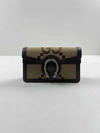 Gucci Women Pre-loved Bag Very Good Condition In Multi