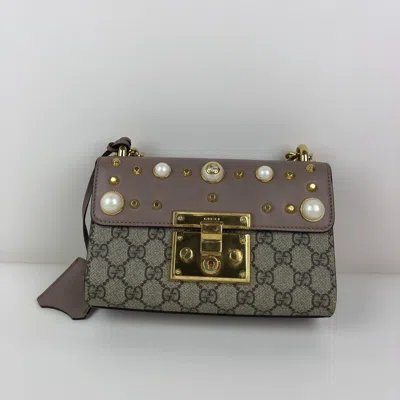 Gucci Women Pre-loved Bag Very Good Condition In Multi