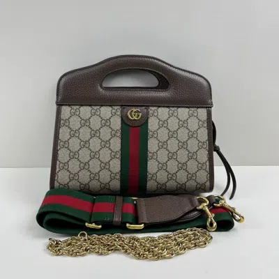 Gucci Women Pre-loved Bag Very Good Condition In Multi