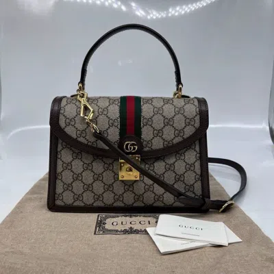 Gucci Women Pre-loved Bag Very Good Condition In Multi