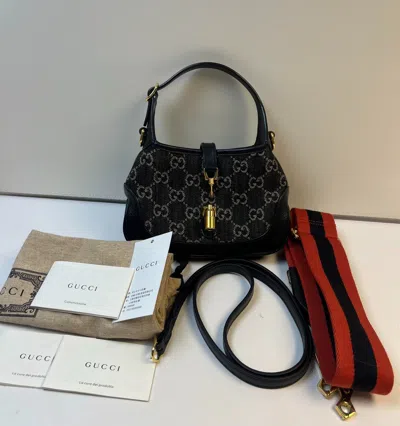 Gucci Women Pre-loved Bag Very Good Condition In Multi
