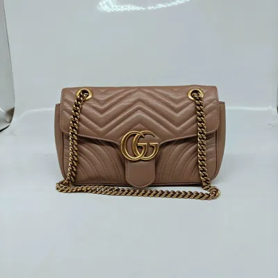 Gucci Women Pre-loved Bag Very Good Condition In Multi