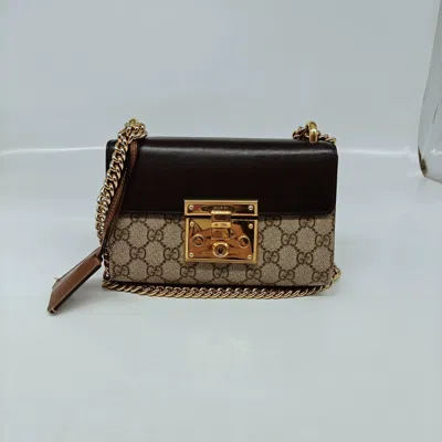 Gucci Women Pre-loved Bag Very Good Condition In Multi