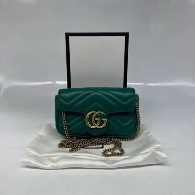 Gucci Women Pre-loved Bag Very Good Condition In Multi