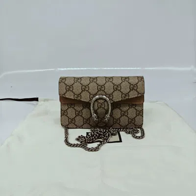 Gucci Women Pre-loved Bag Very Good Condition In Multi