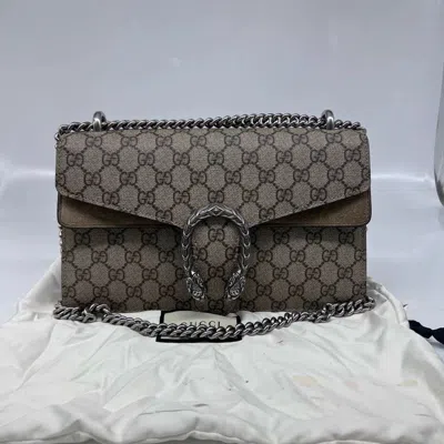 Gucci Women Pre-loved Bag Very Good Condition In Multi