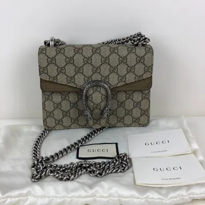 Gucci Women Pre-loved Bag Very Good Condition In Multi
