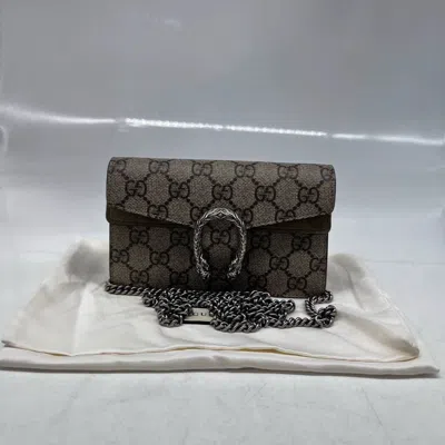 Gucci Women Pre-loved Bag Very Good Condition In Multi